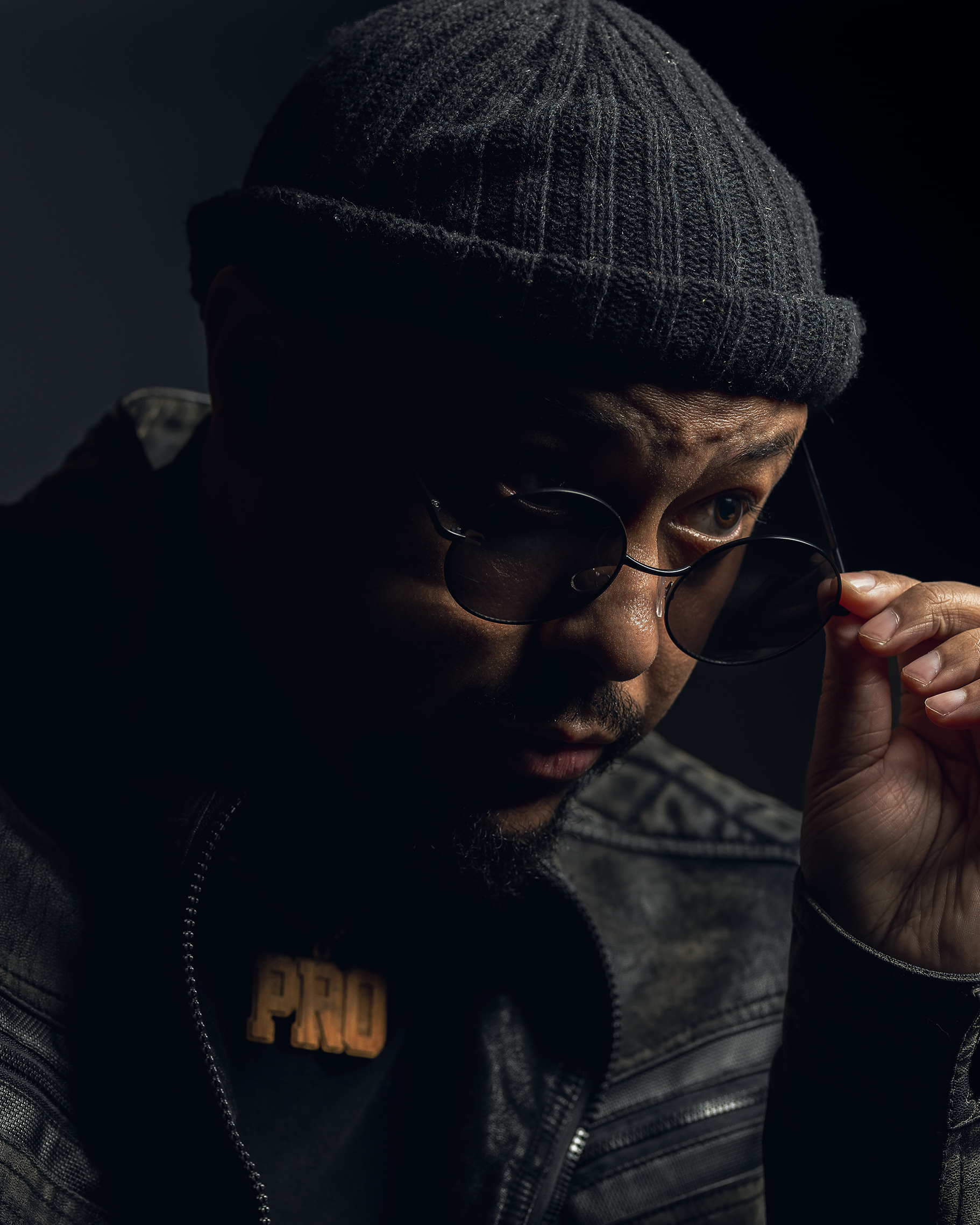 ProKid in the studio